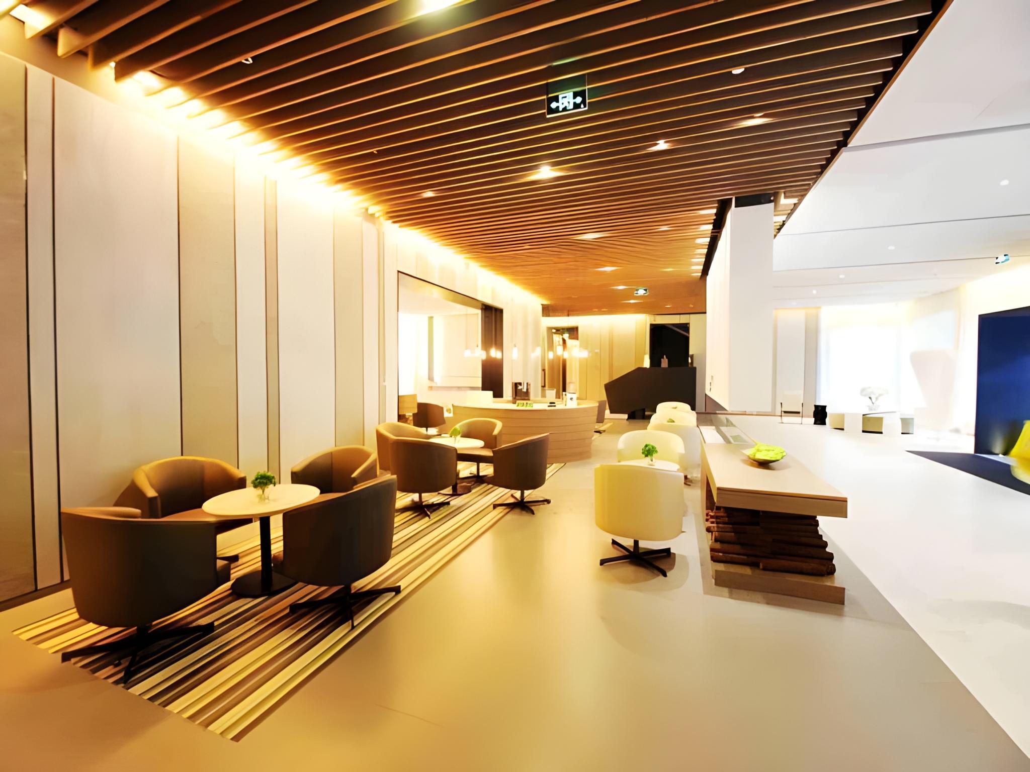 Jinjiang Inn Select (Lushan Scenic Area Xiangshan Road Yunzhong) 37/50