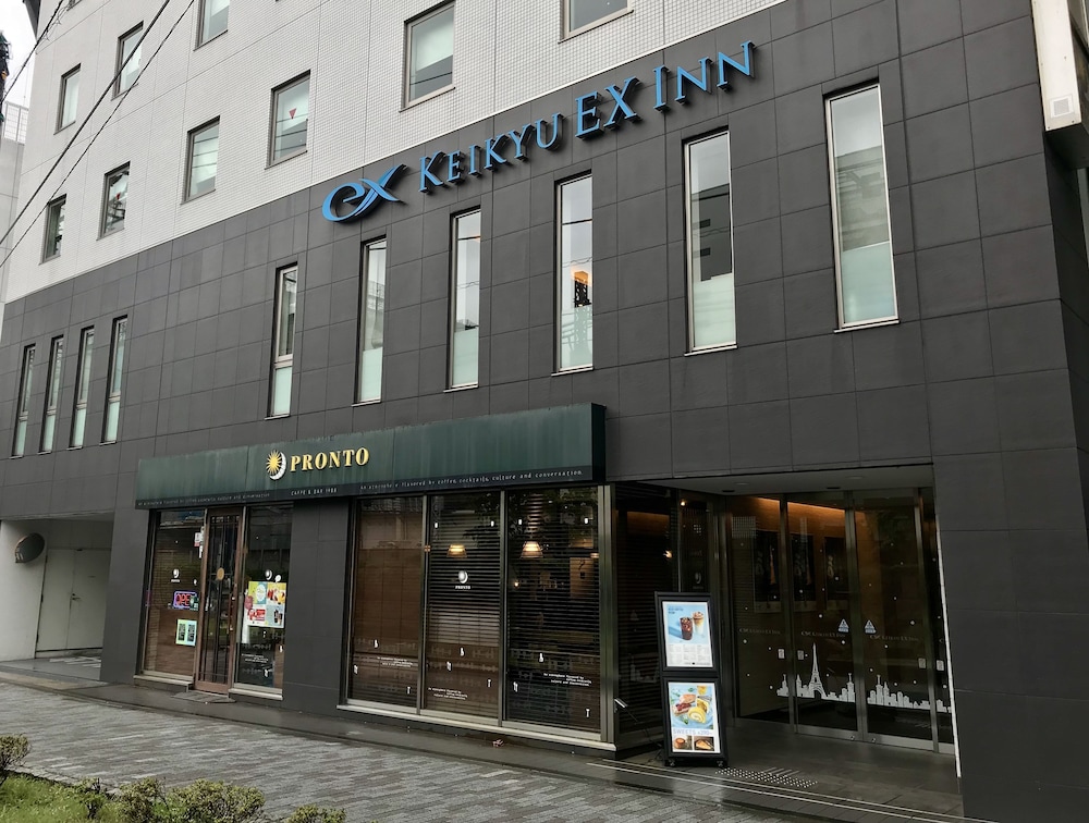Keikyu Ex Inn Yokohama-Station East 7/50