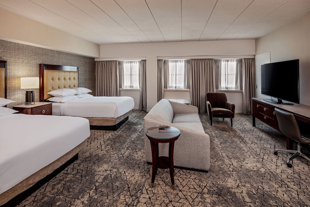 Junior Suite, Double Bed, Executive Level