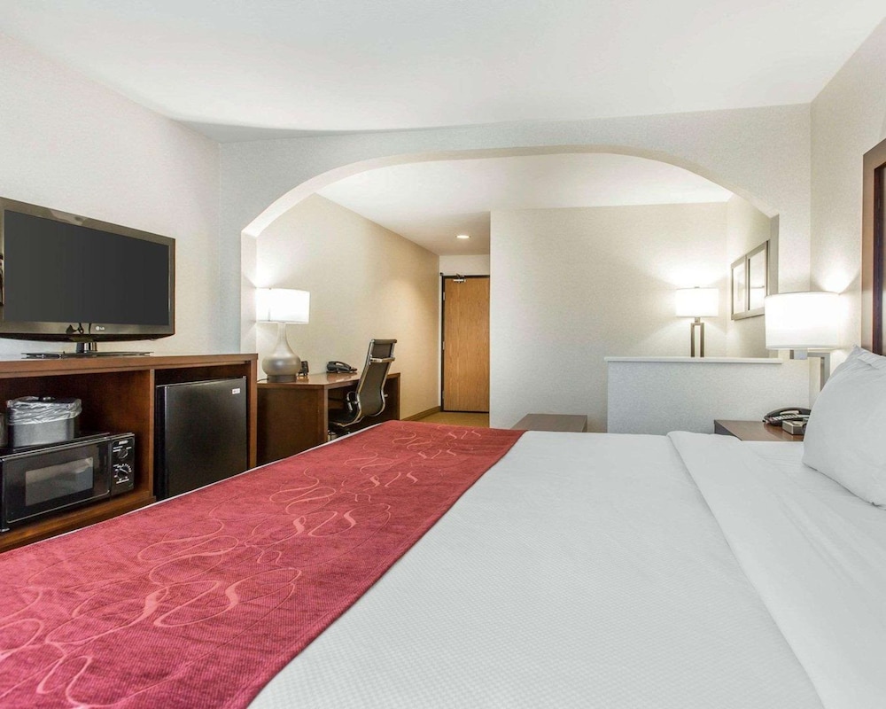 Comfort Suites Downtown Sacramento 8/47