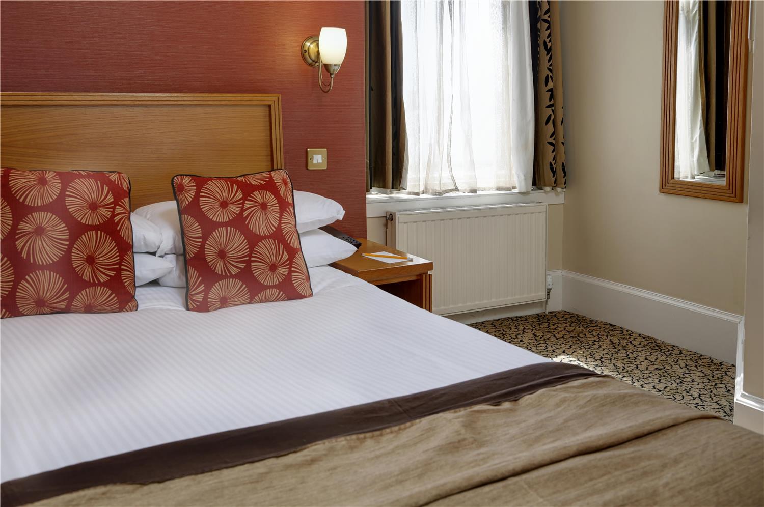 Best Western Queens Hotel Dundee 16/53