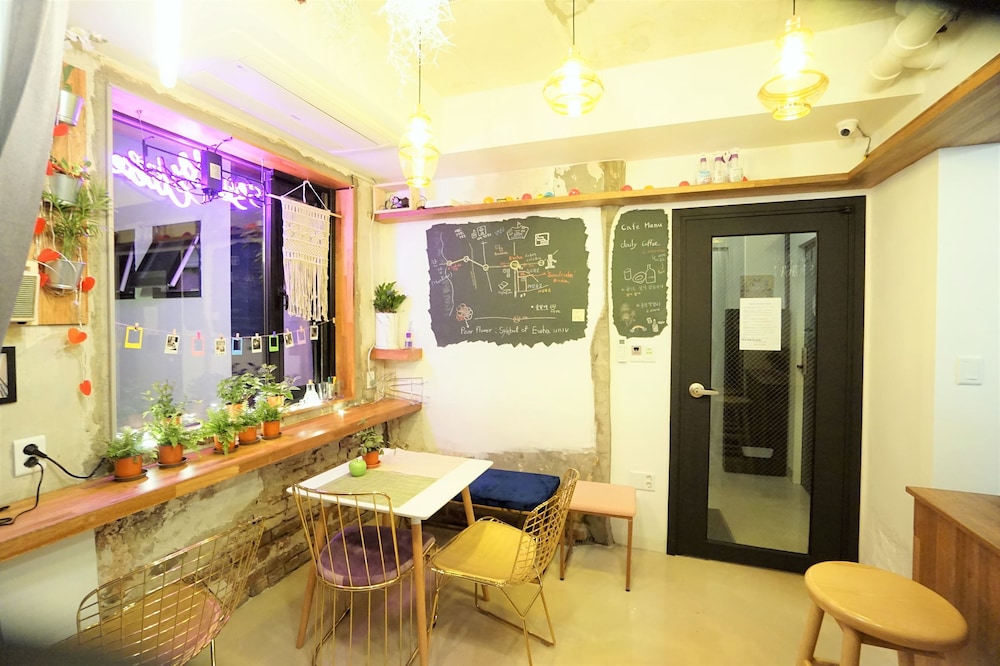 Seoul Cube Ewha - Hostel 52/66