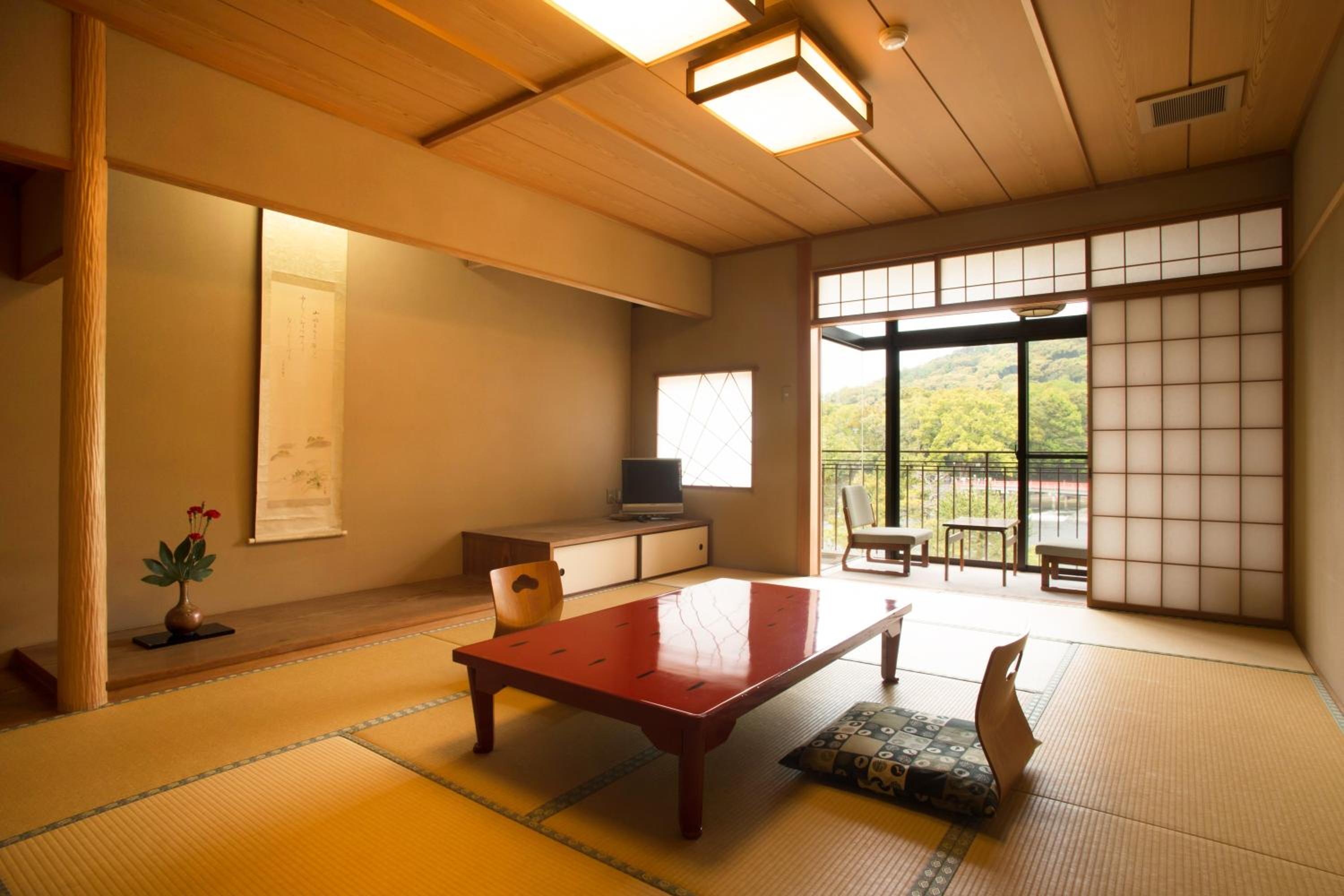 Japanese, Tatami