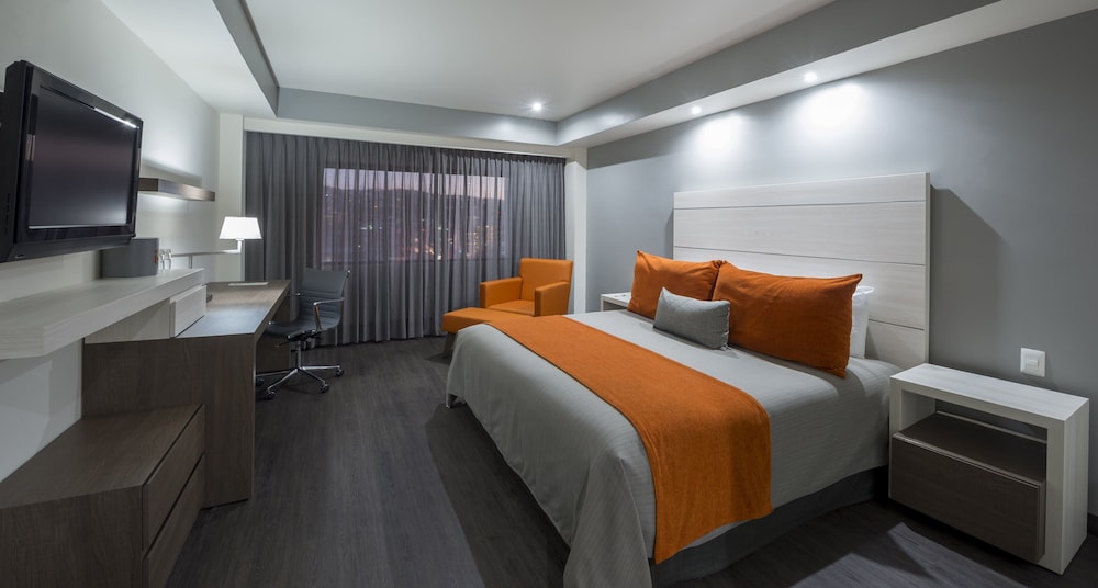 Real Inn Tijuana by Camino Real Hotels 8/50