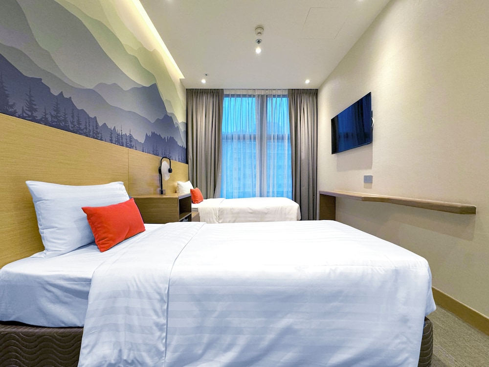 Hotel YX Lai Chi Kok 15/27