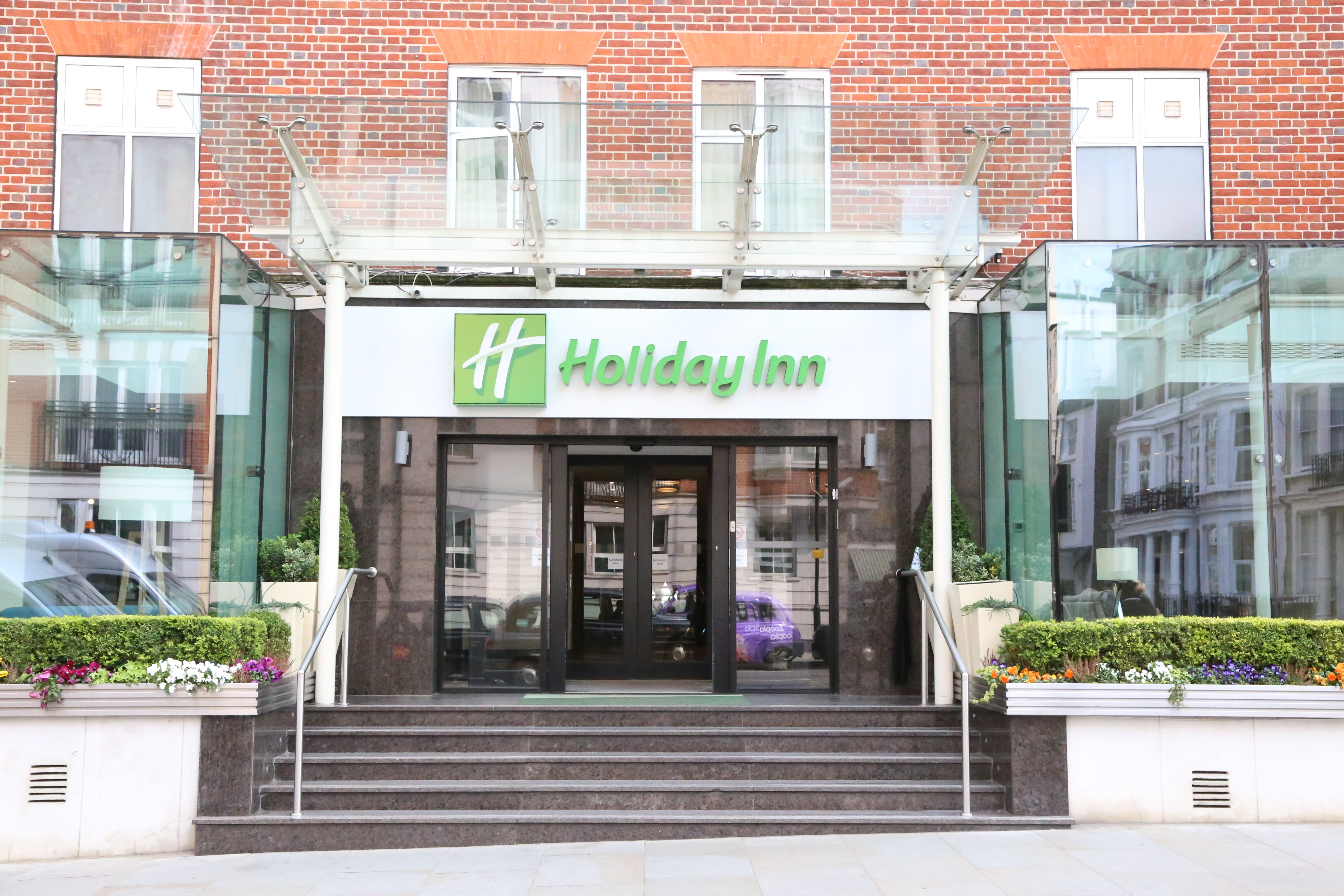 Holiday Inn London - Kensington High St. by IHG 4/81