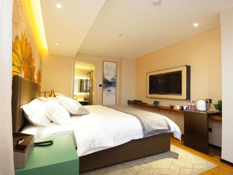 GME Hefei Sanxiaokou Chenghuang Teample Xinghua Park Hotel 16/46