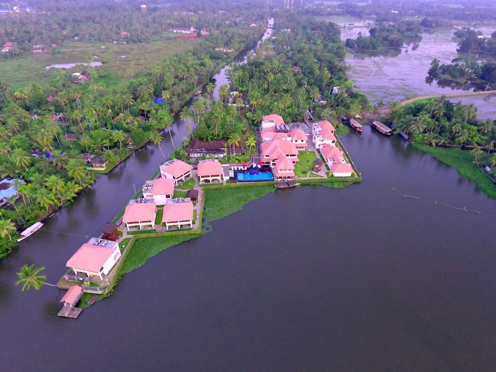 Paloma Backwater Resorts 12/15