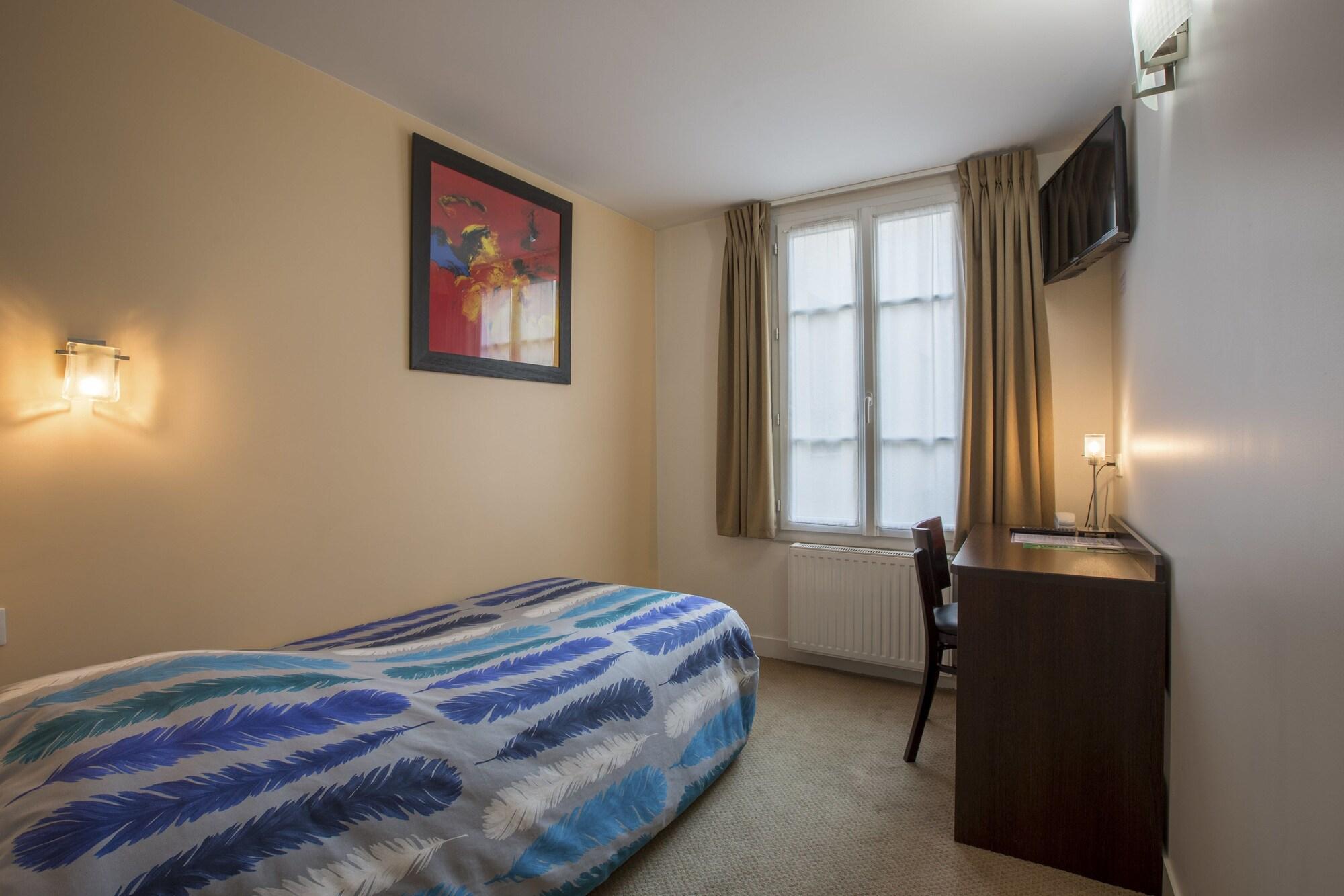 Hotel De Reims 10/91
