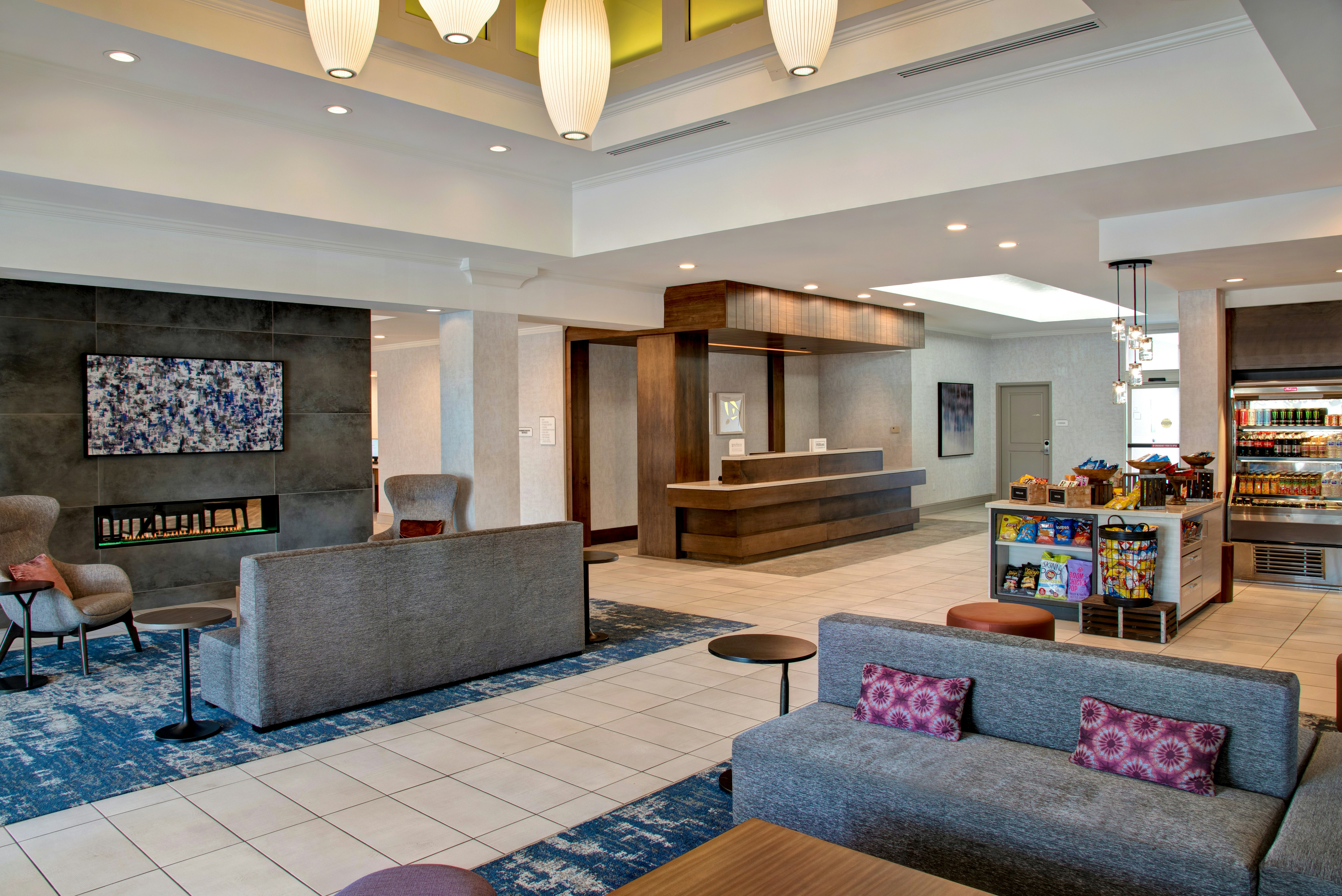 Hilton Garden Inn Kansas City-Kansas 3/25