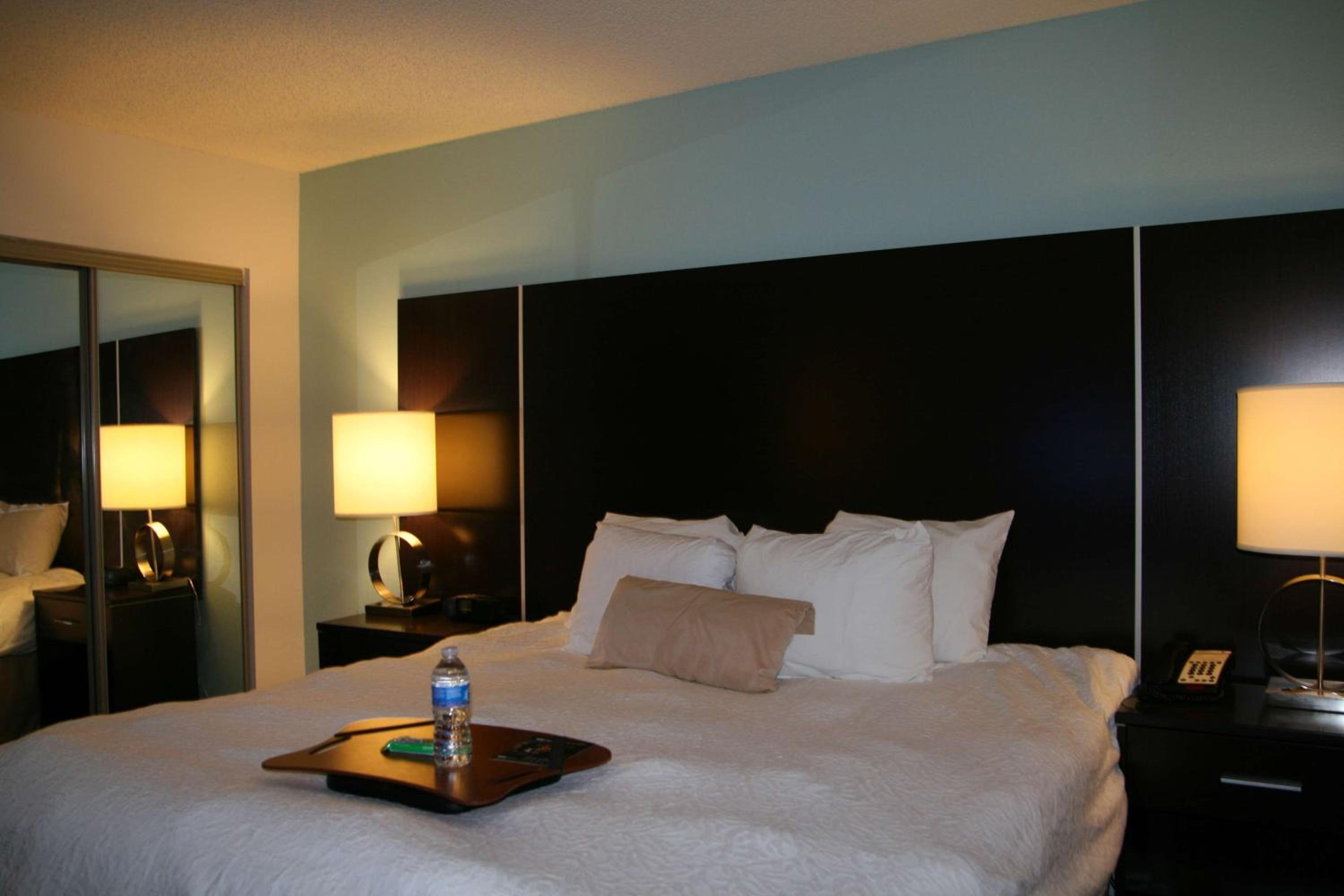 1 BEDROOM, SUITE, KING BED, SOFA