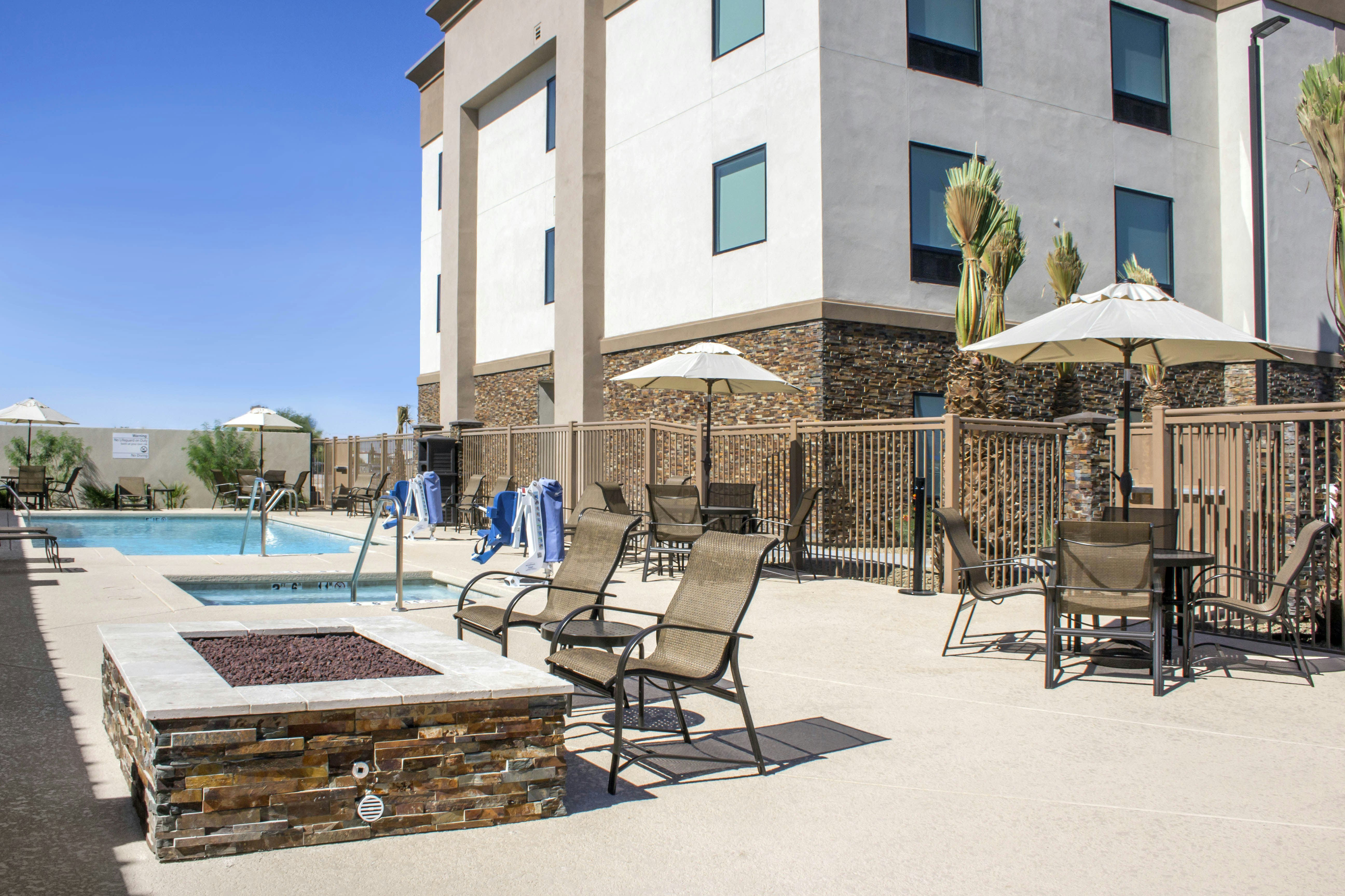 Hampton Inn Parker Az 58/61