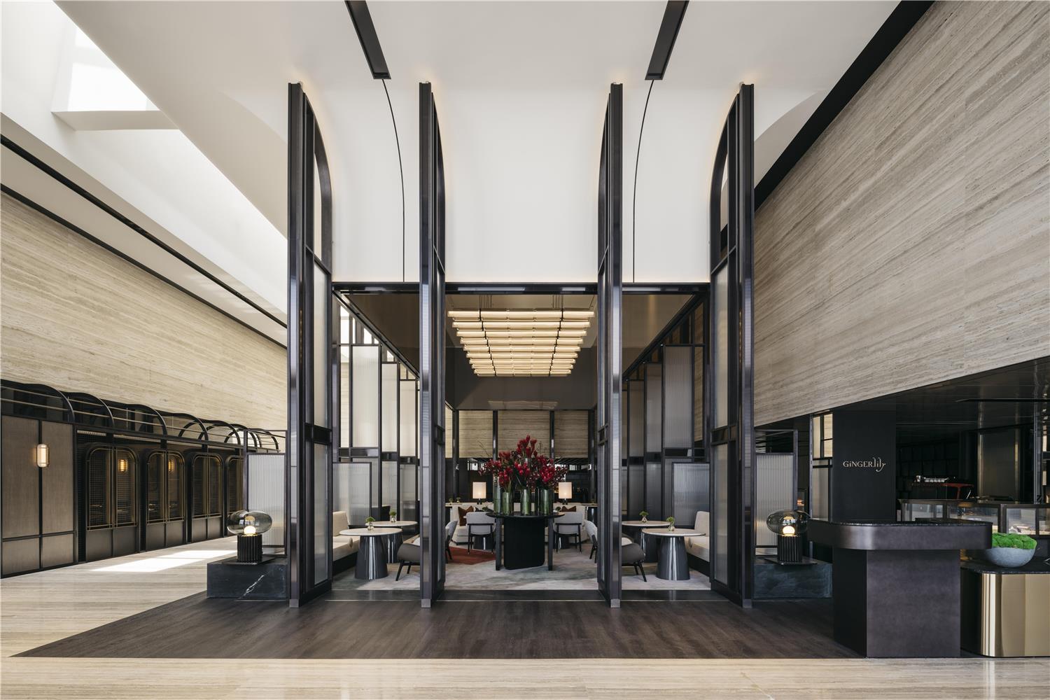 Hilton Singapore Orchard 31/56