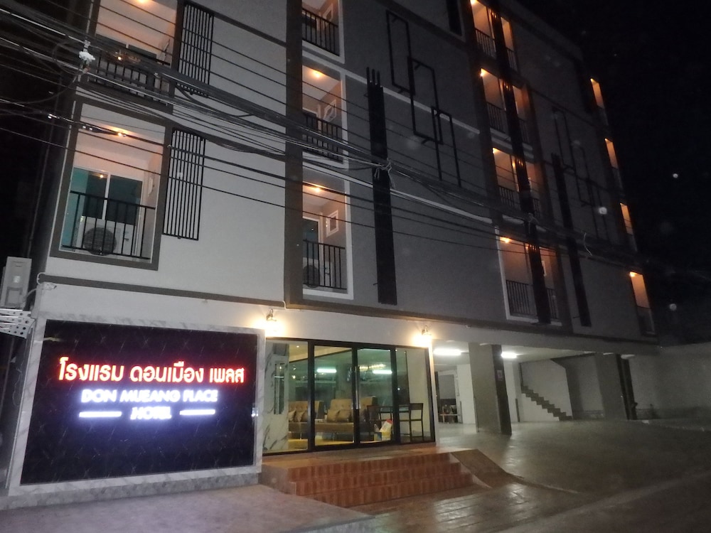Donmueang Place Hotel 2/26