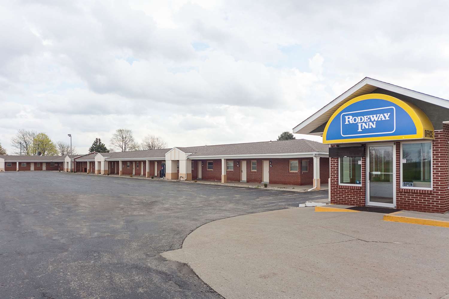 Rodeway Inn Wauseon OH 39/41
