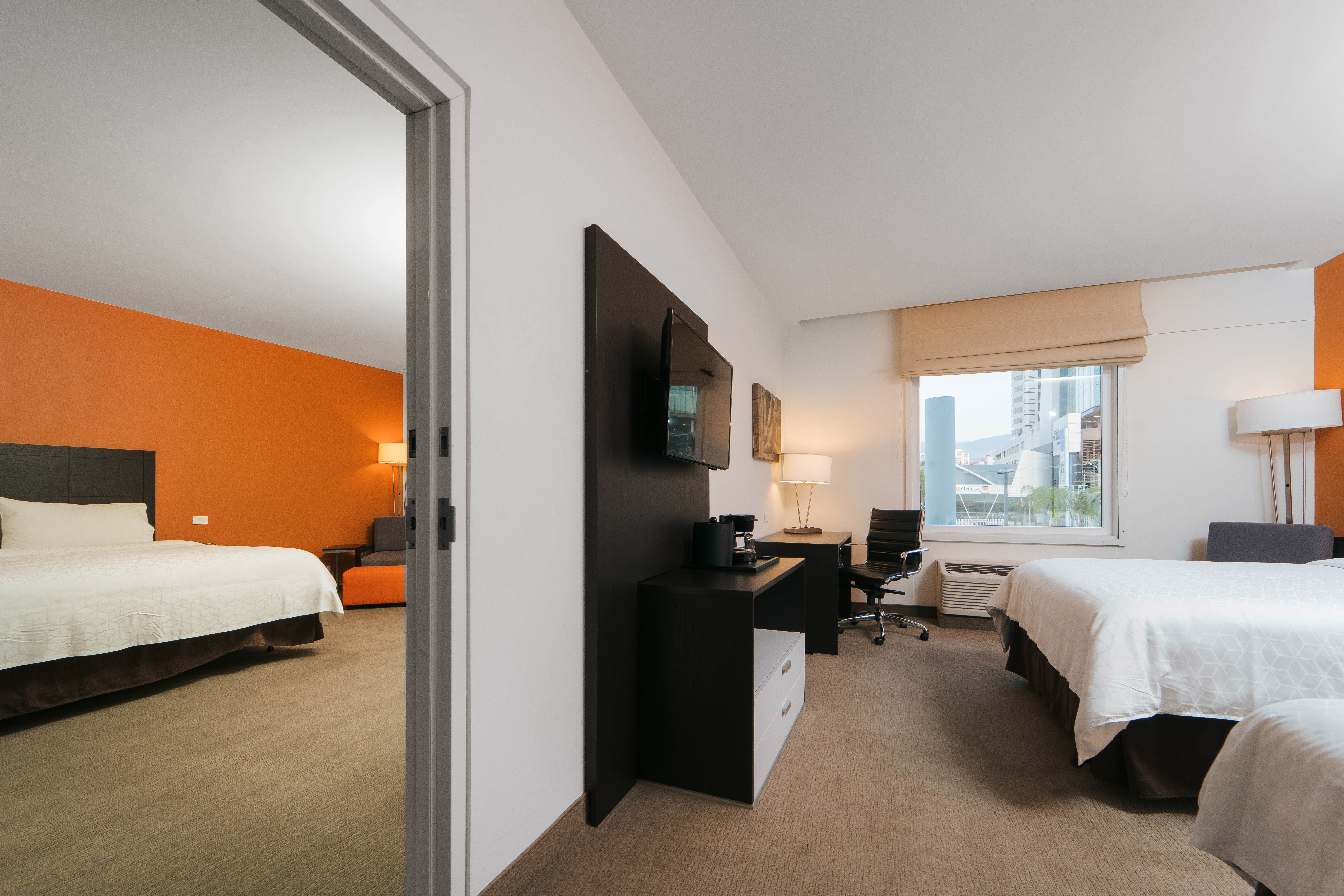 Holiday Inn Express Tegucigalpa 26/72