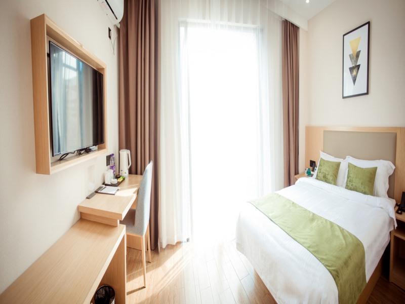 GreenTree Inn Nantong Development Zone Country Garden Express Hotel 19/48
