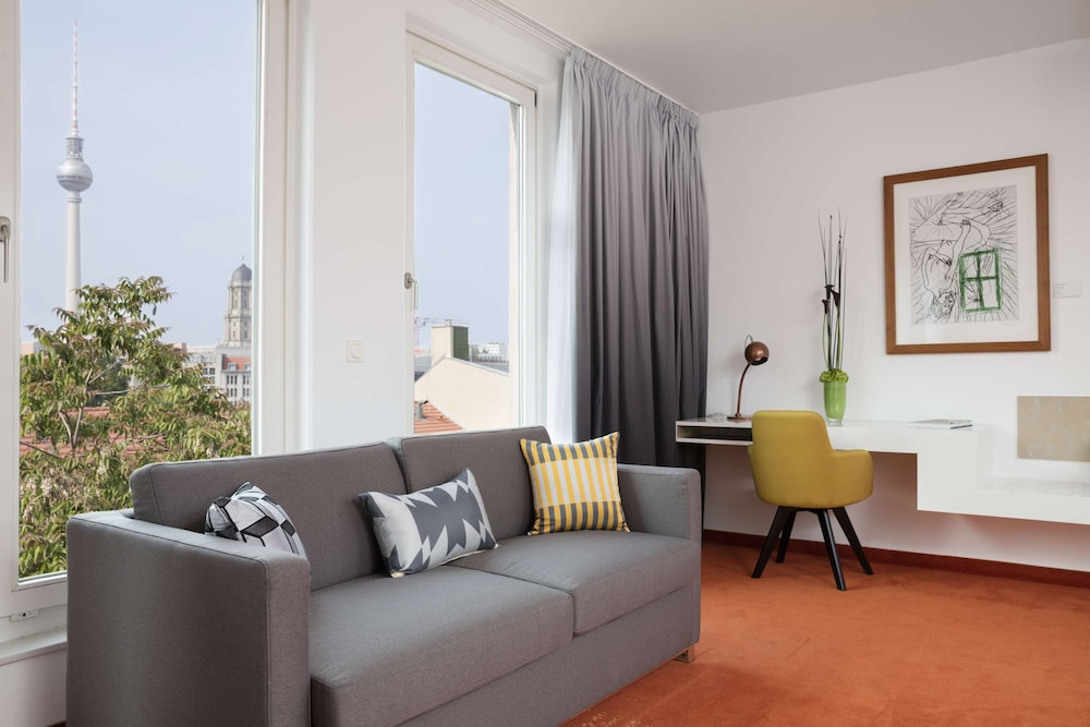 ART'OTEL BERLIN MITTE 46/71