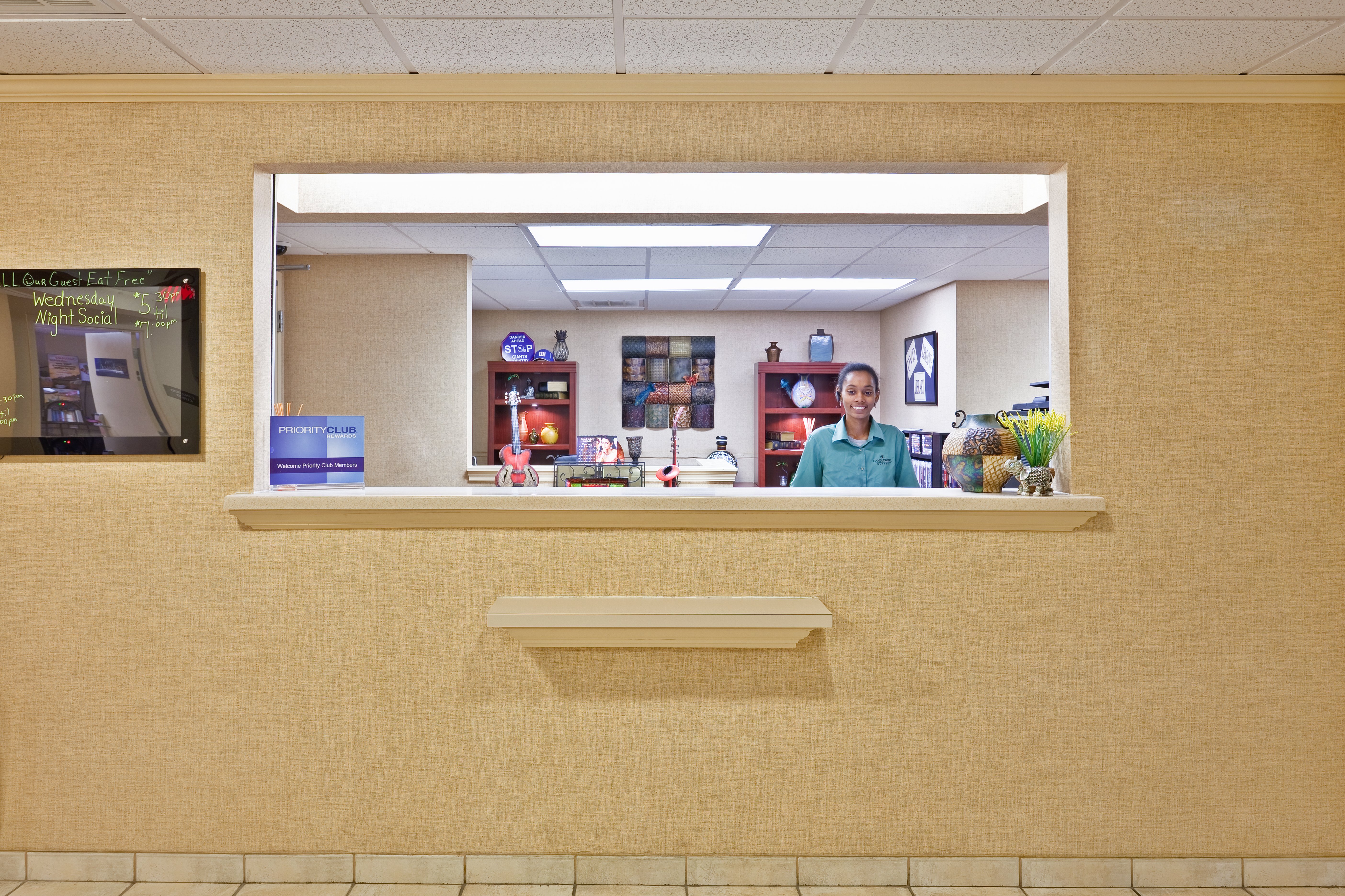 Candlewood Suites Olive Branch 9/27