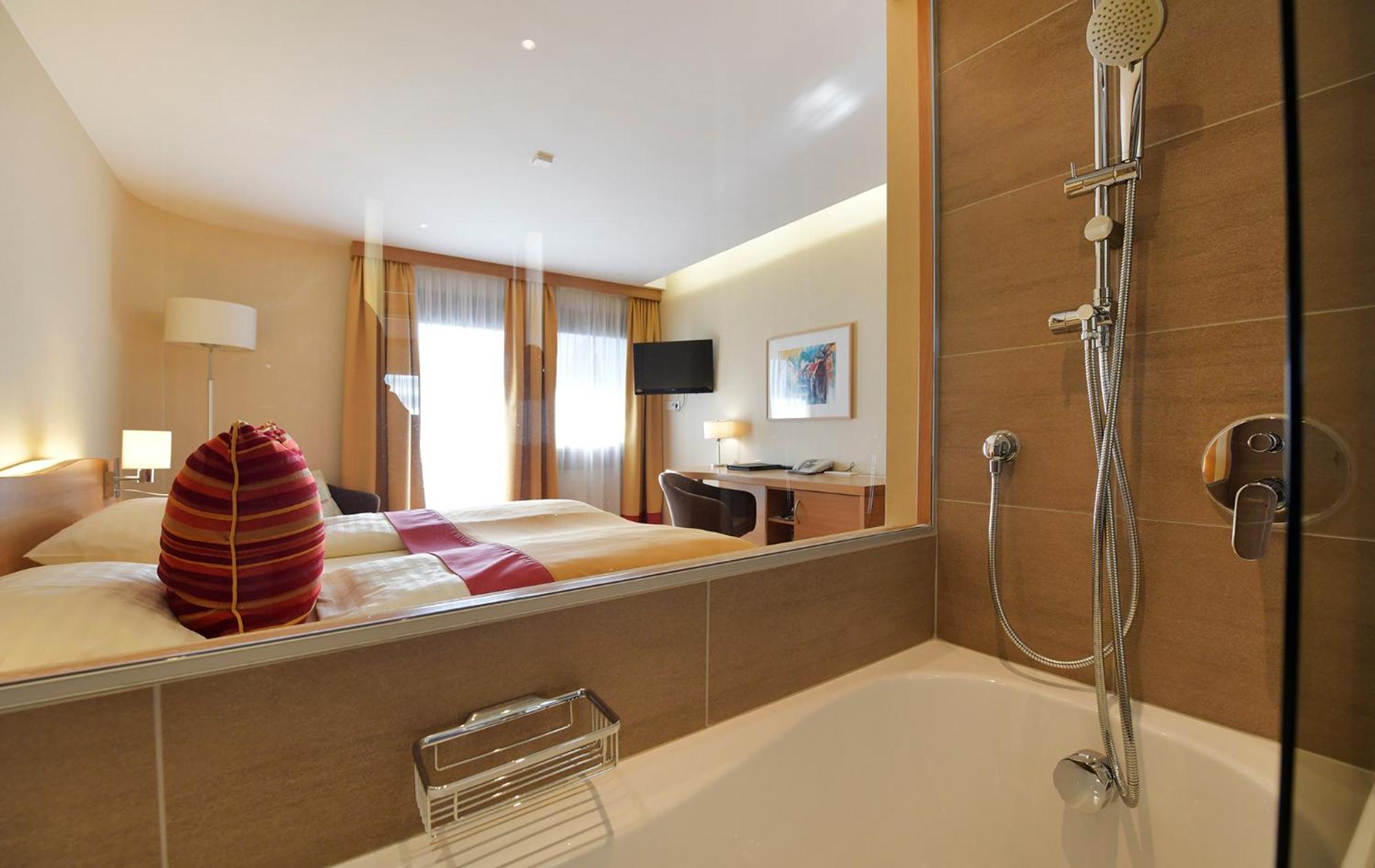 Room, Double Bed, Lake Side، Seehotel Rust 8/10