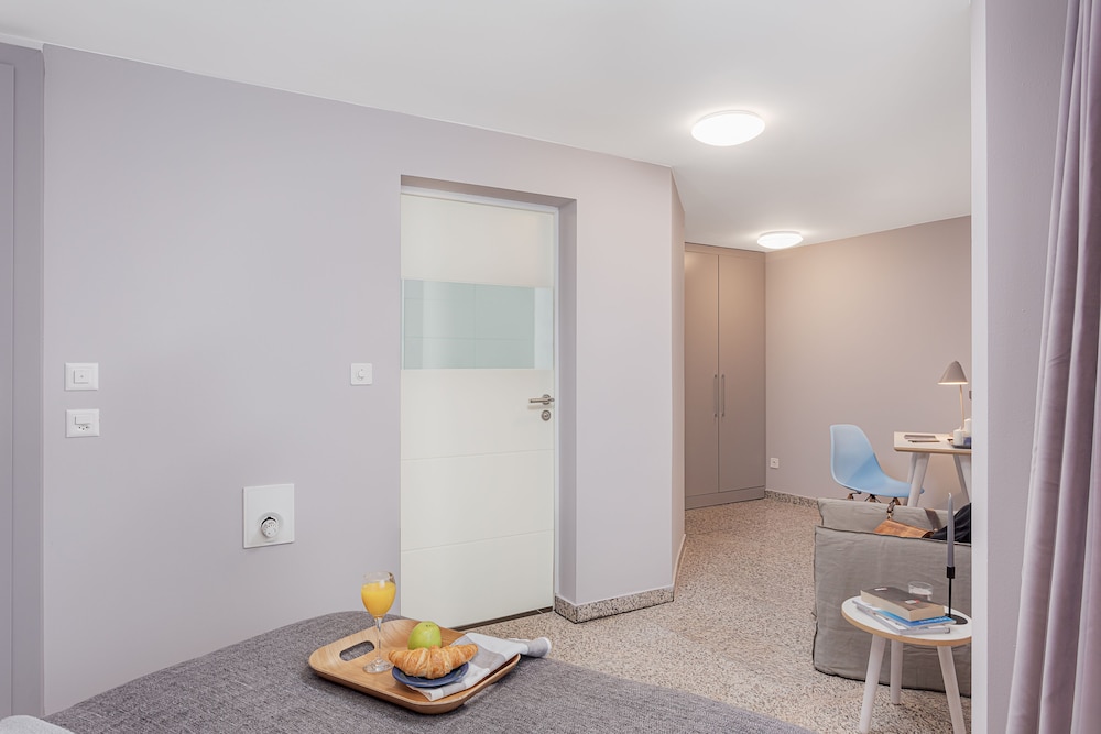 Visionapartments Lucerne Neustadtstrasse 18/30