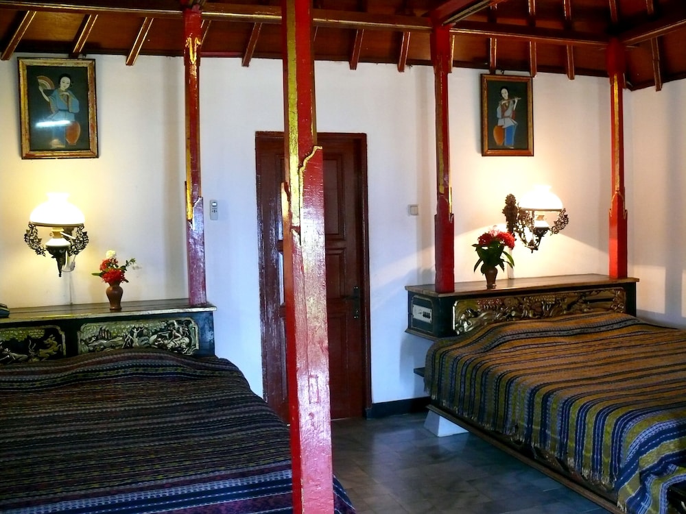 Puri Bunga Beach Cottages Lombok 16/73