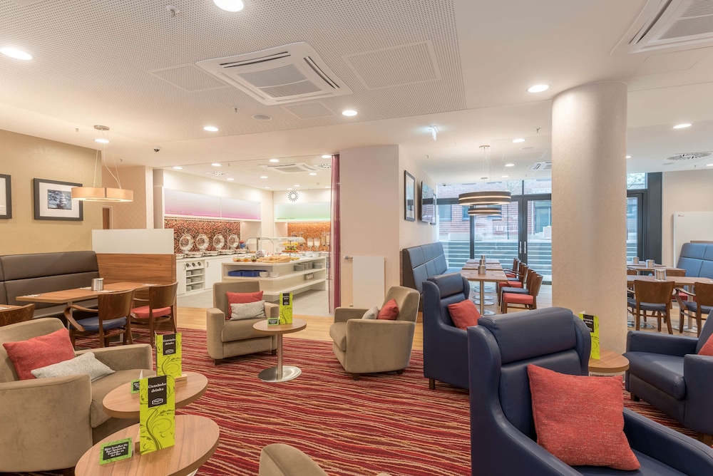 Hampton By Hilton Hamburg City Centre 29/48