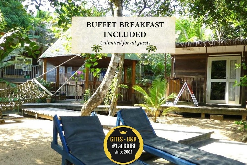 Les Gîtes de Kribi 42/50