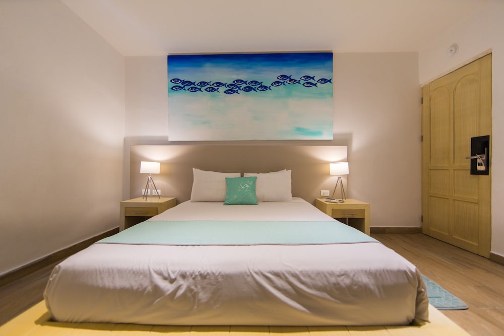 Hotel Ojo de Agua 8/50