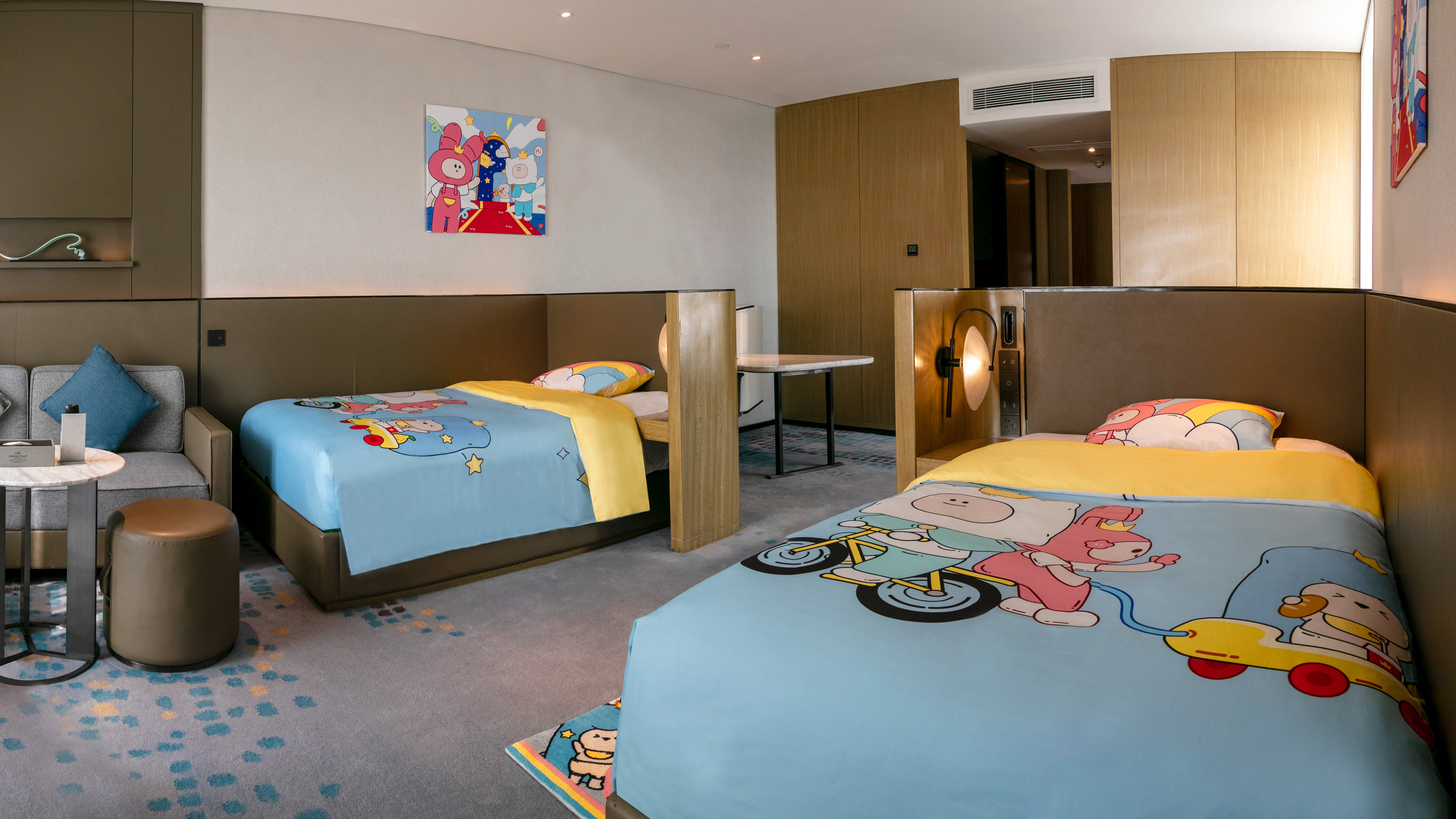 Crowne Plaza Wuhan Development Zone 22/82