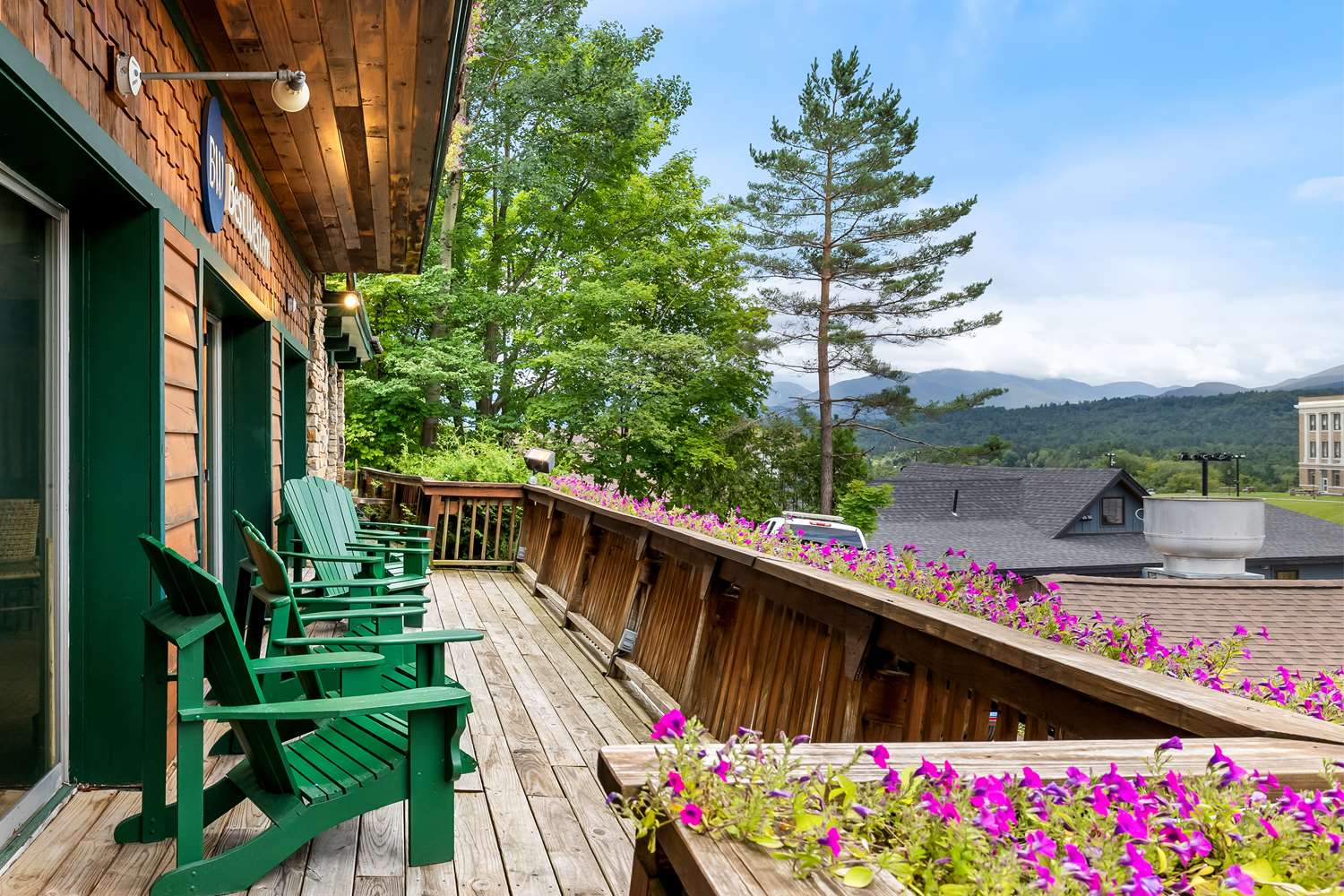 Best Western Adirondack Inn 17/17
