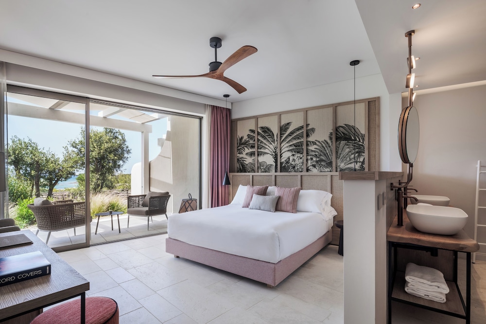 Suite Executive vista mare