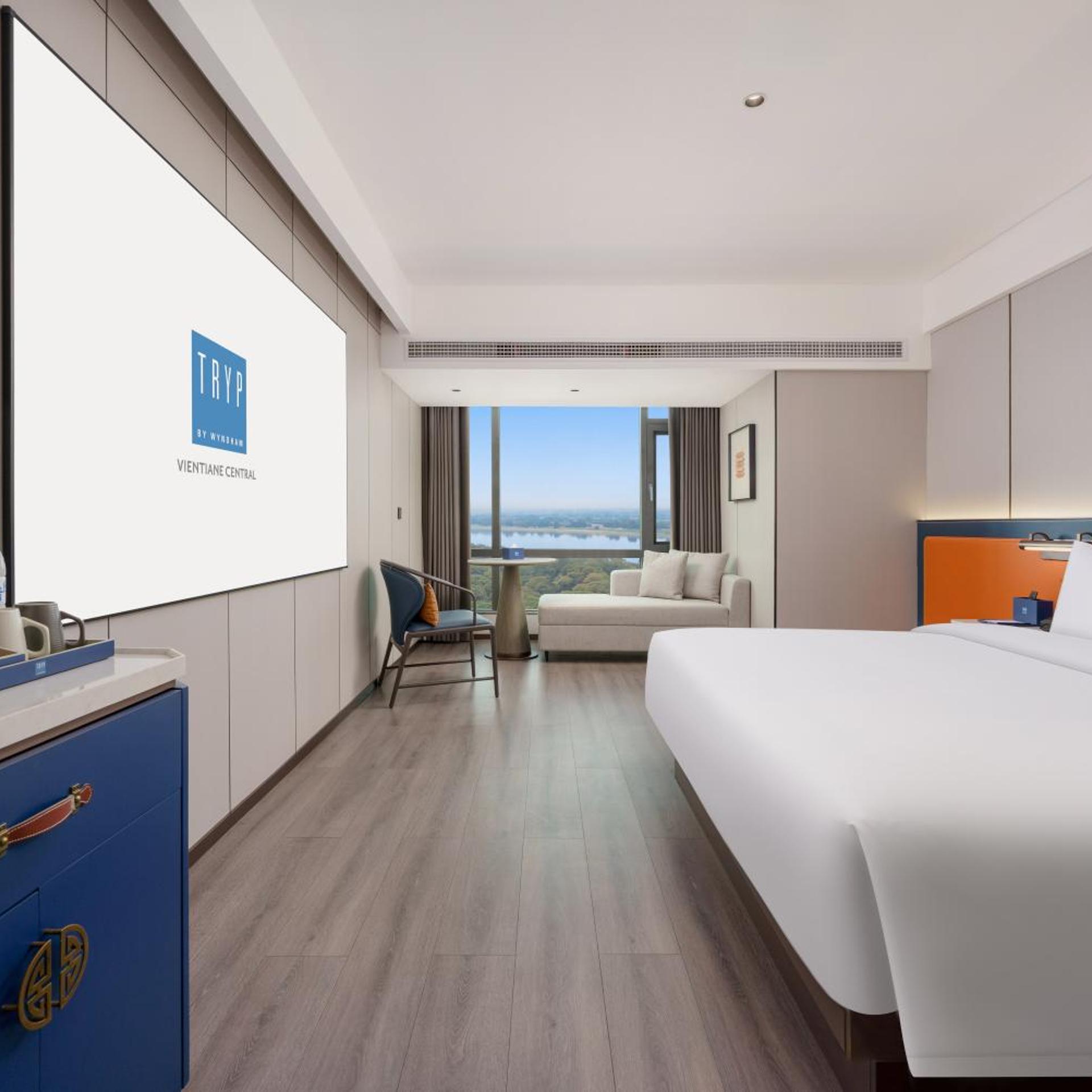 TRYP by Wyndham Vientiane Central 17/43