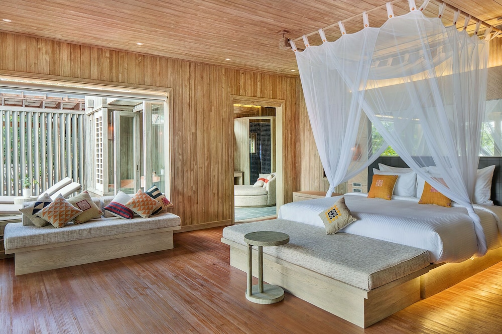 Pool, Villa, King Bed, Bay View، An Lam Retreats Ninh Van Bay 3/5