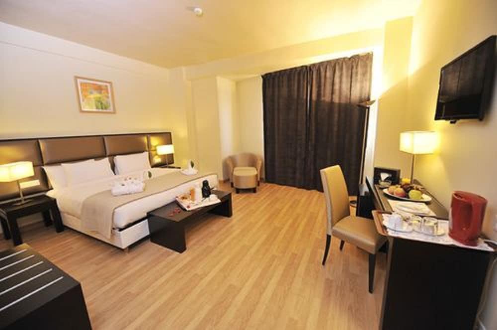 リバティ ホテル 写真5