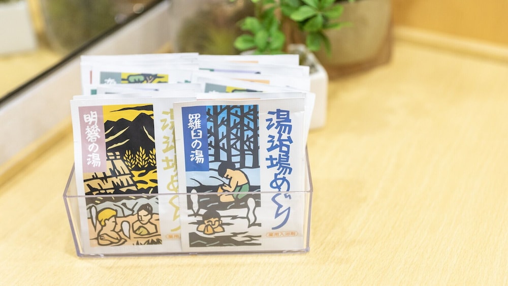 スーパーホテル上野・御徒町 写真3