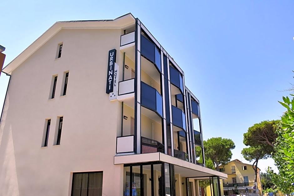 Hotel Urbinati 4/46