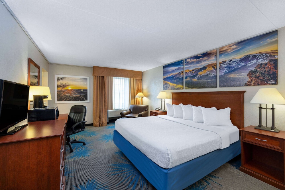 Room, Queen Bed, Pet Friendly