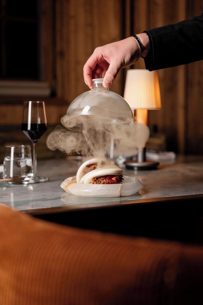 L Apogee Courchevel - an Oetker Collection Hotel photo2