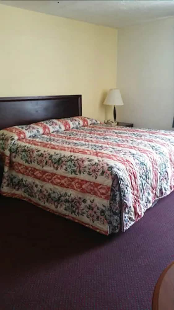 STANDARD, KING BED