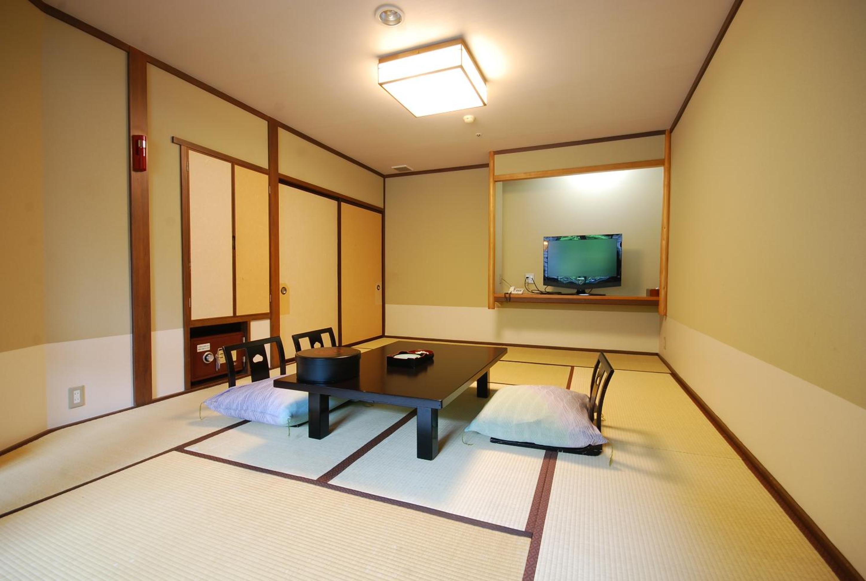 Japanese, Hot Spring Bath