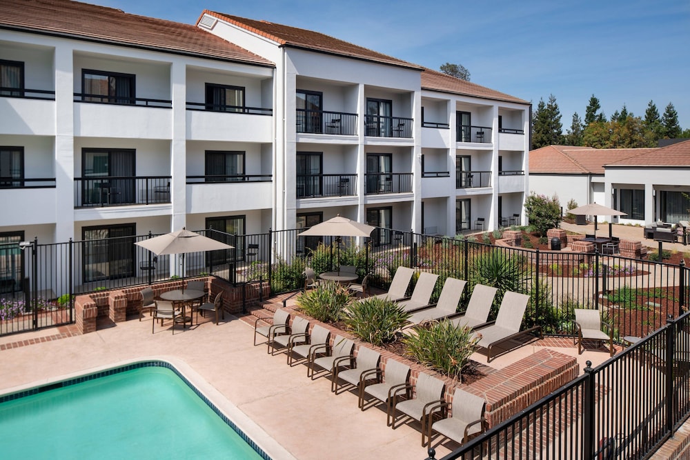 Courtyard by Marriott San Jose Cupertino