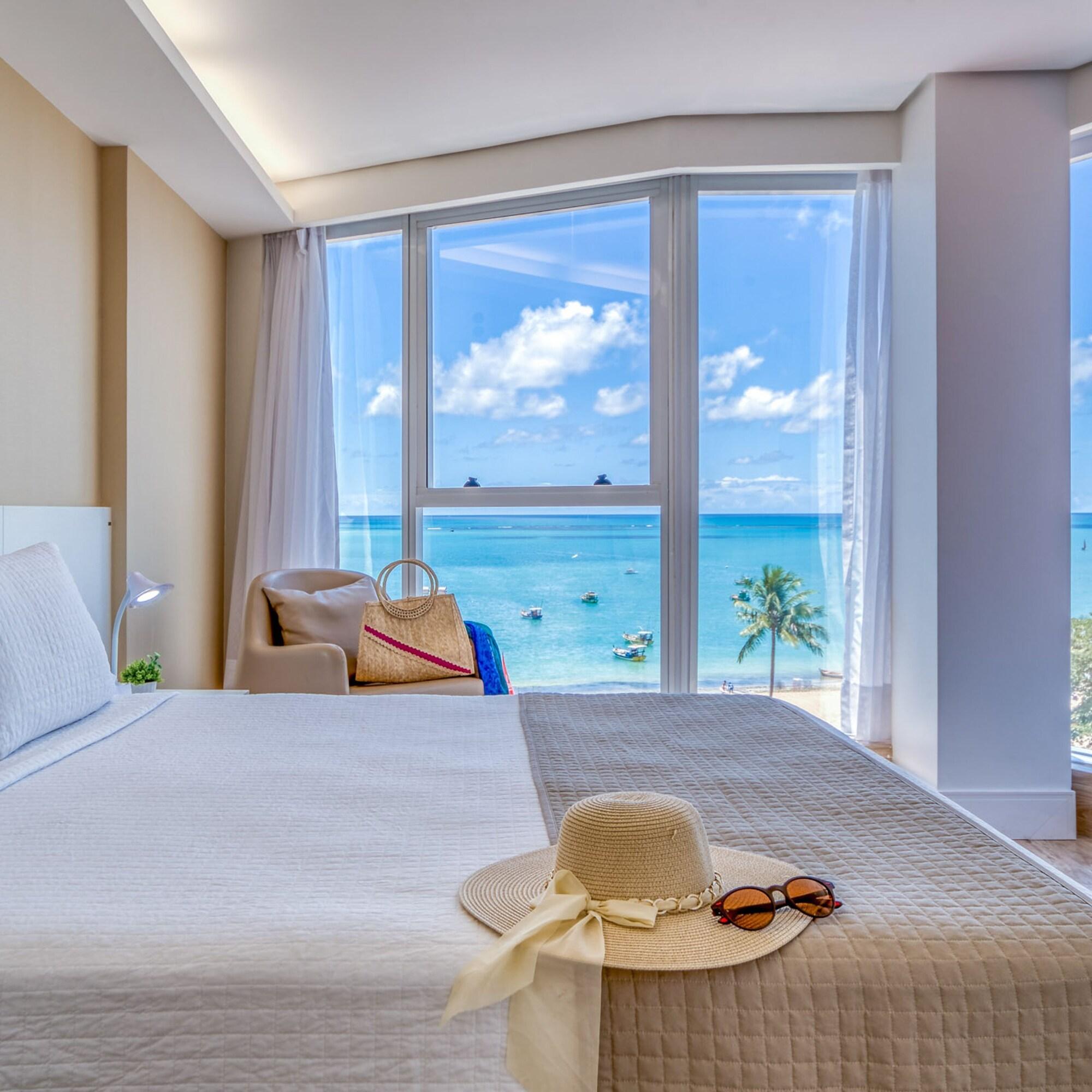 Room at Hotel Brisa Suites, MACEIO