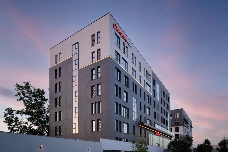 Hampton by Hilton Targu Mures 2/15