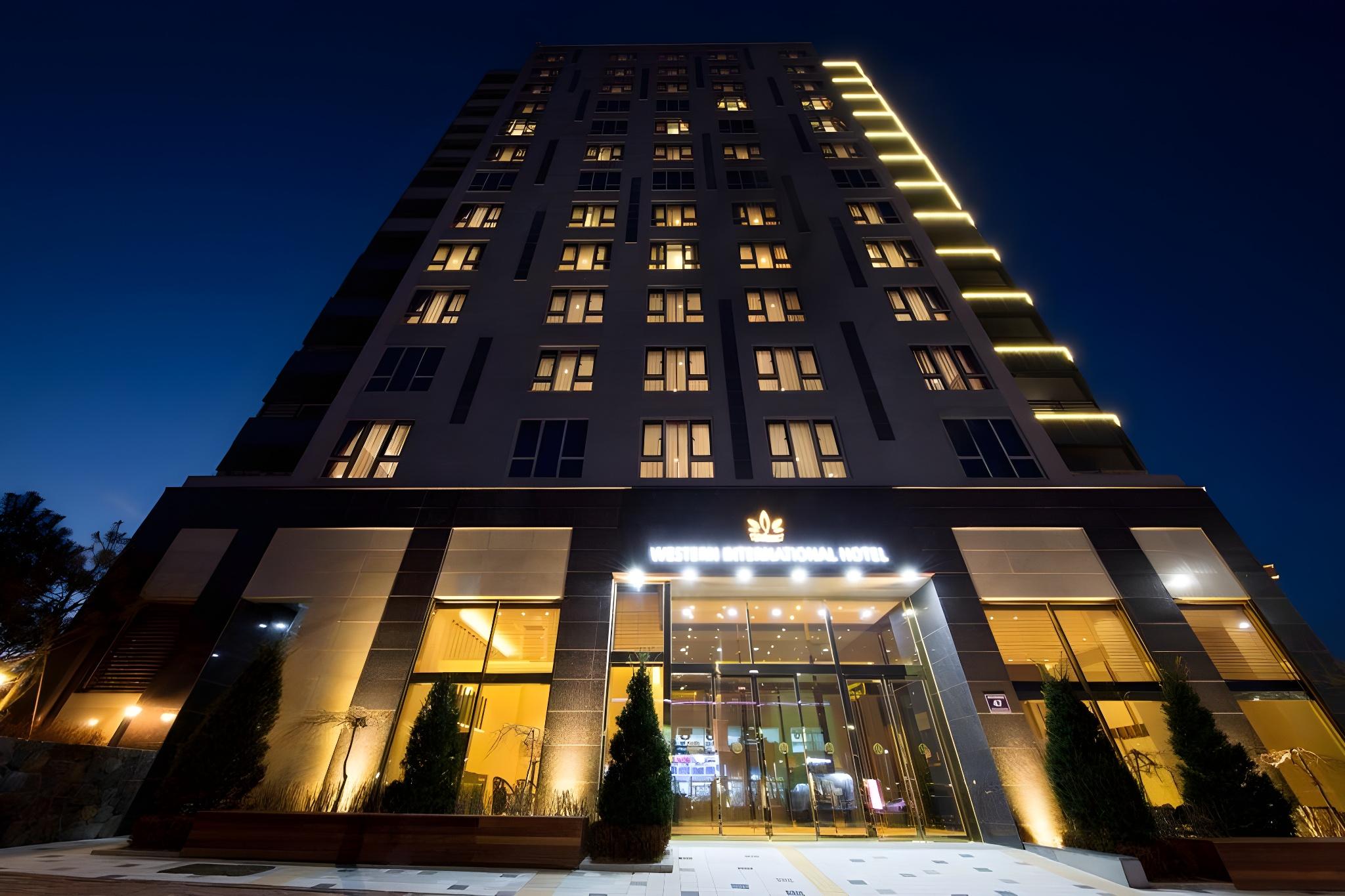 Stellar Hotel Yeongjong in INCHEON