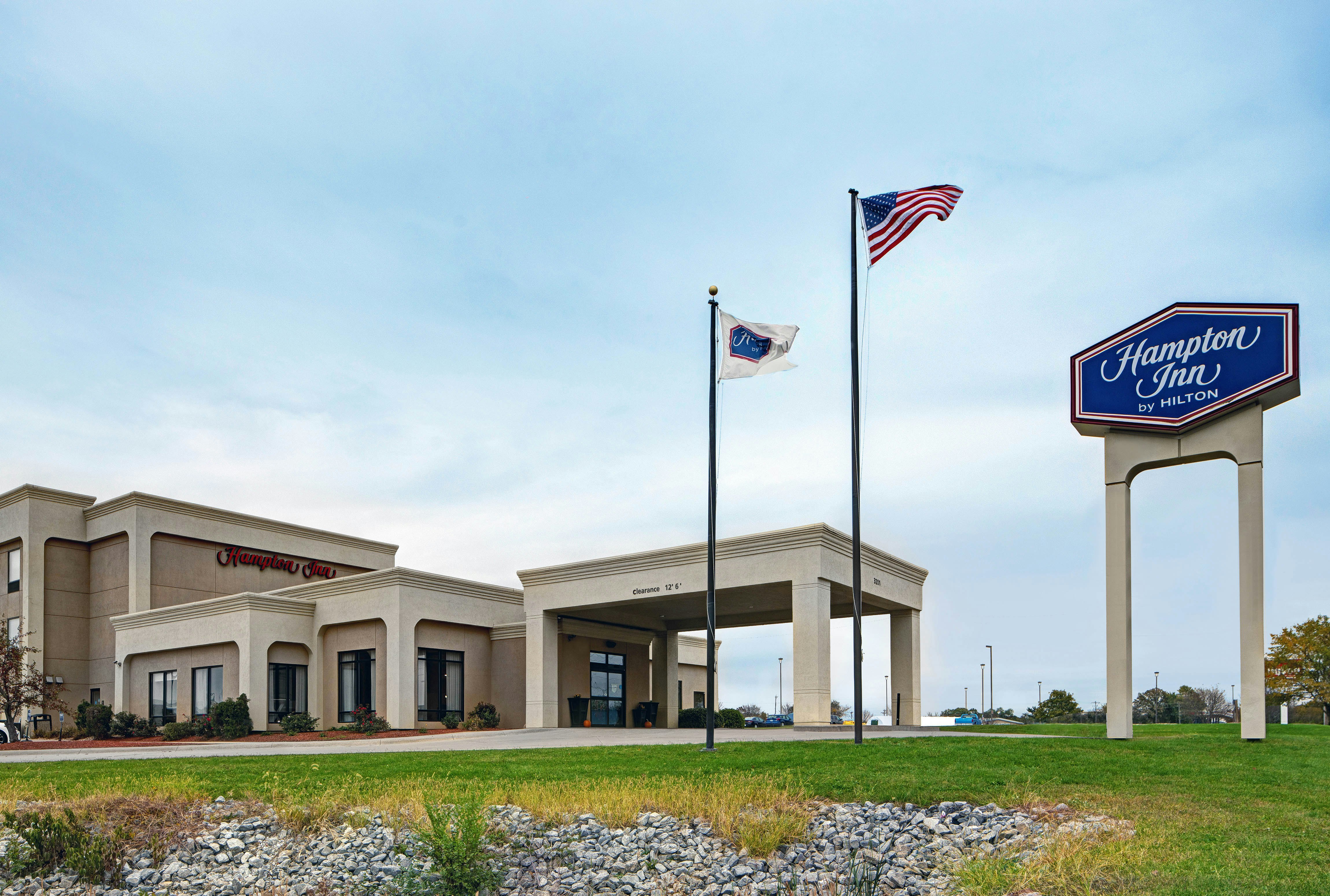 Hampton Inn Keokukia 4/36