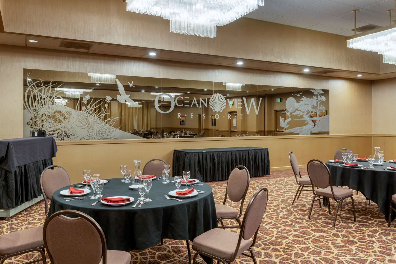 Best Western Plus Ocean View Resort 8/11
