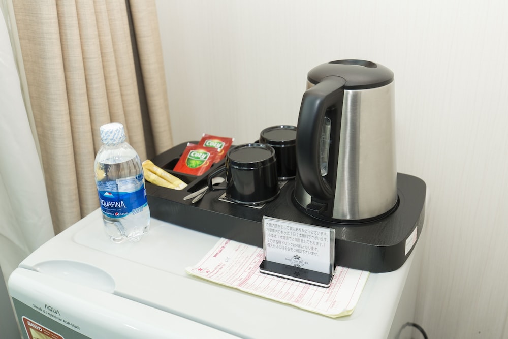 Sakura Hotel II 13/38