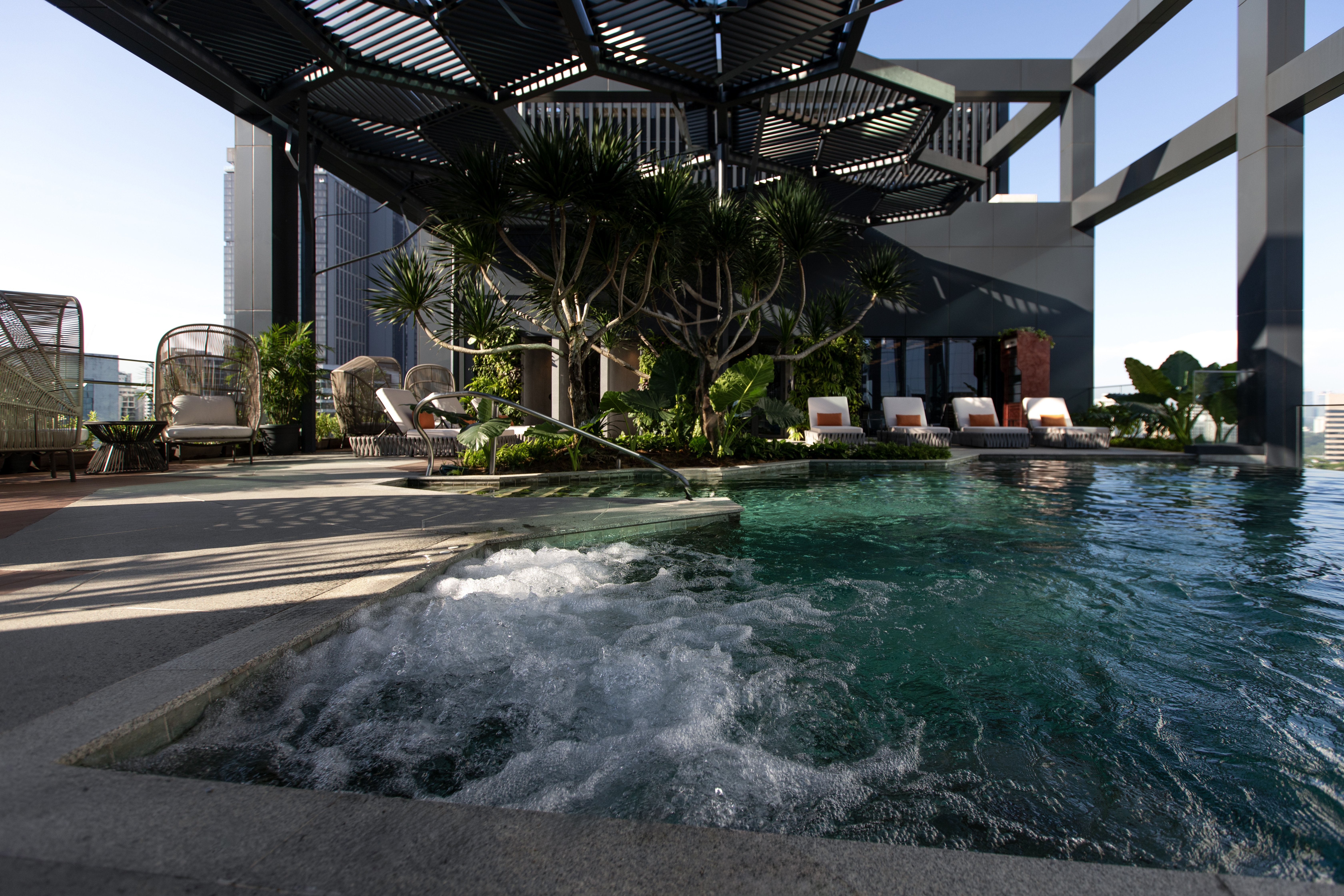 Hotel Indigo Kuala Lumpur on the Park 46/50