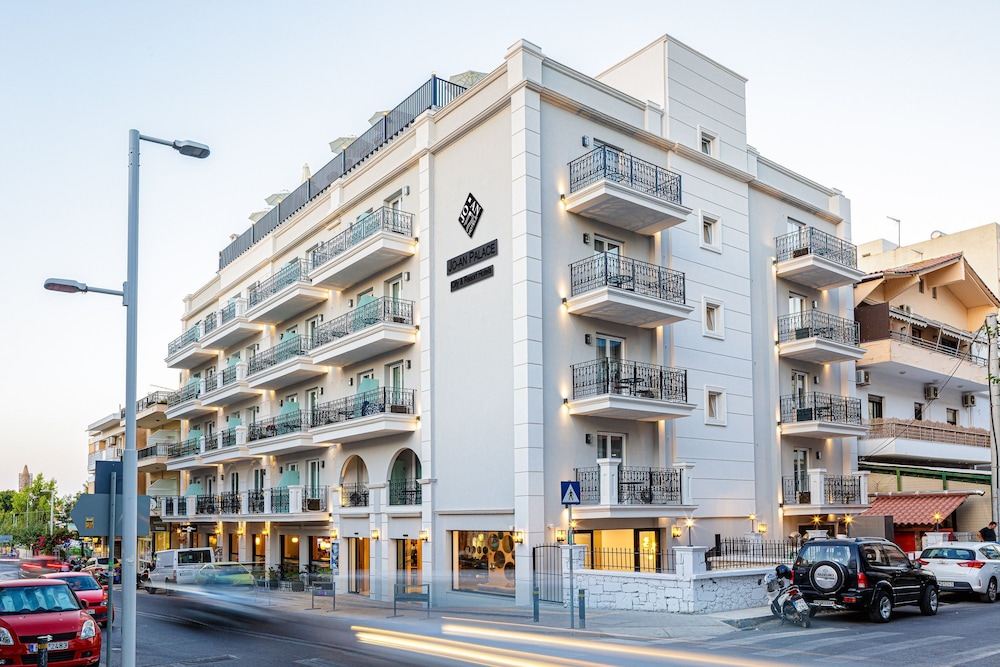 Jo An Palace Hotel in RETHYMNO